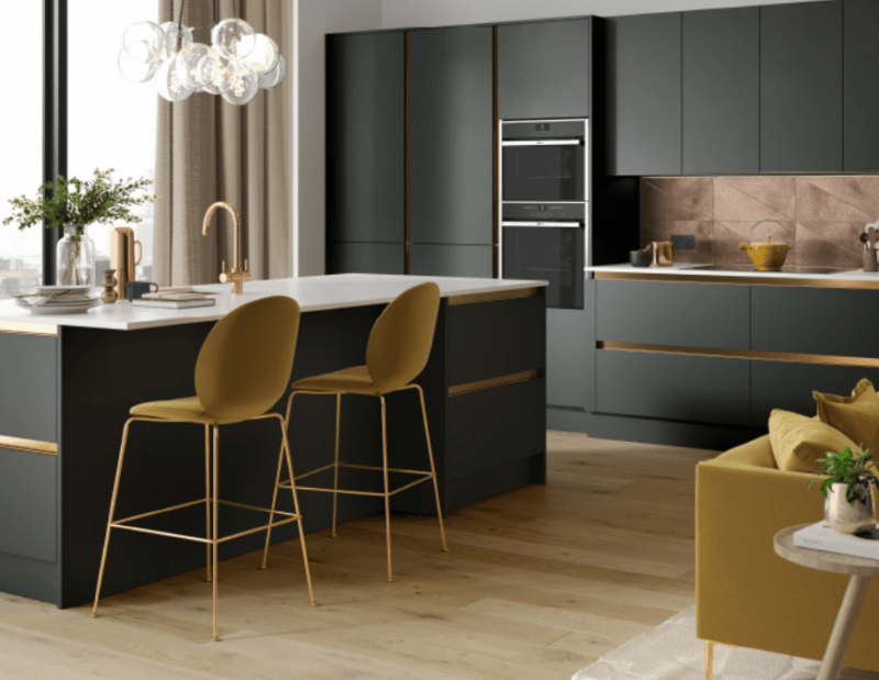 Win £10K for dream kitchen with Homebase and Heart Radio