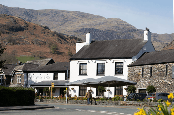 Win a 2 night stay at the Crown Inn Coniston 