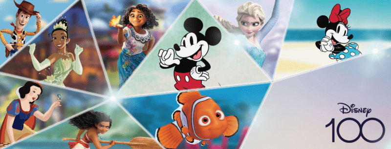 Win a Family Trip to Disney 100 Exhibition in London with Heart Radio