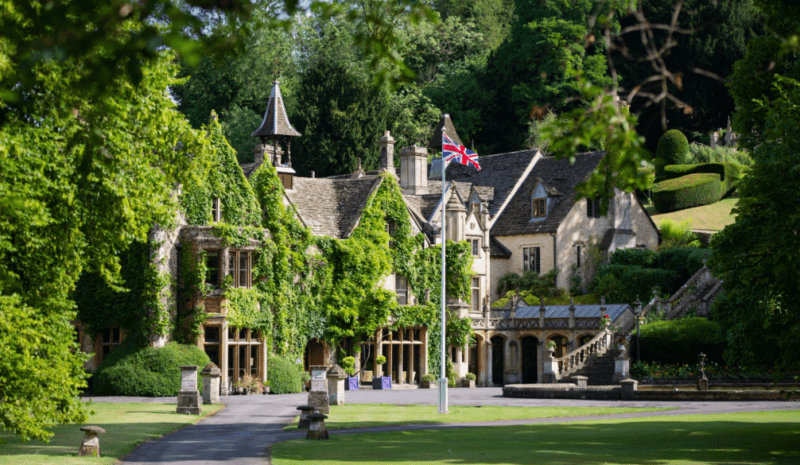 Win a Luxury Break in the Cotswolds