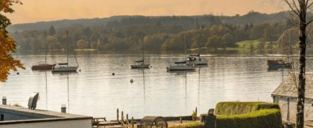 Free Competition - Win a 2-Night Stay for 2 at The Wateredge Inn, Ambleside courtesy of Yours Magazine