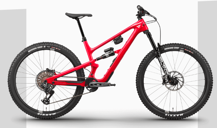 Win a YT Jeffsy Core 4 Bike courtesy of BHN Cyclescheme