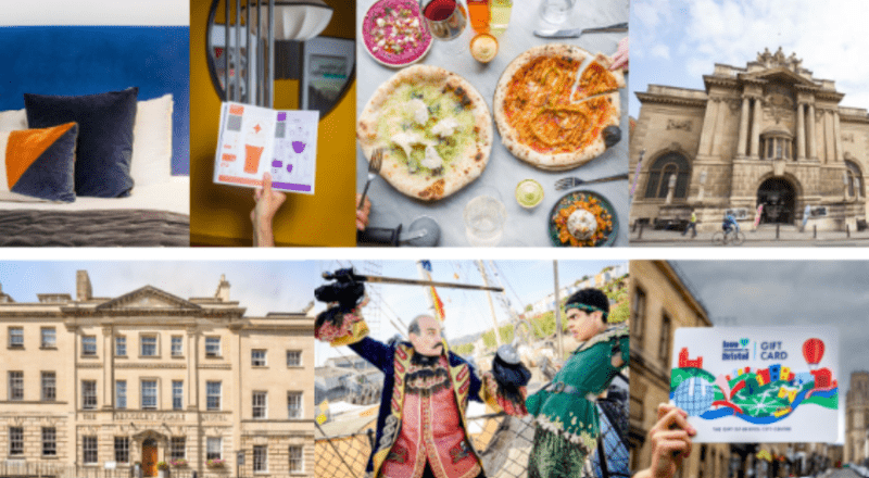 Free Competition - Win a Bristol Twixmas Break for a Family of Four with Visit Bristol