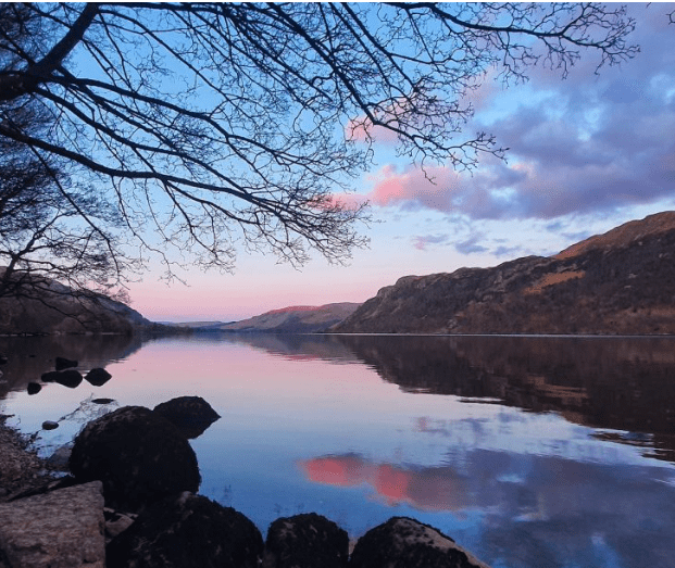 Free competition 2-Night stay luxury B&B Ullswater Lake District with No7 and Heart Radio