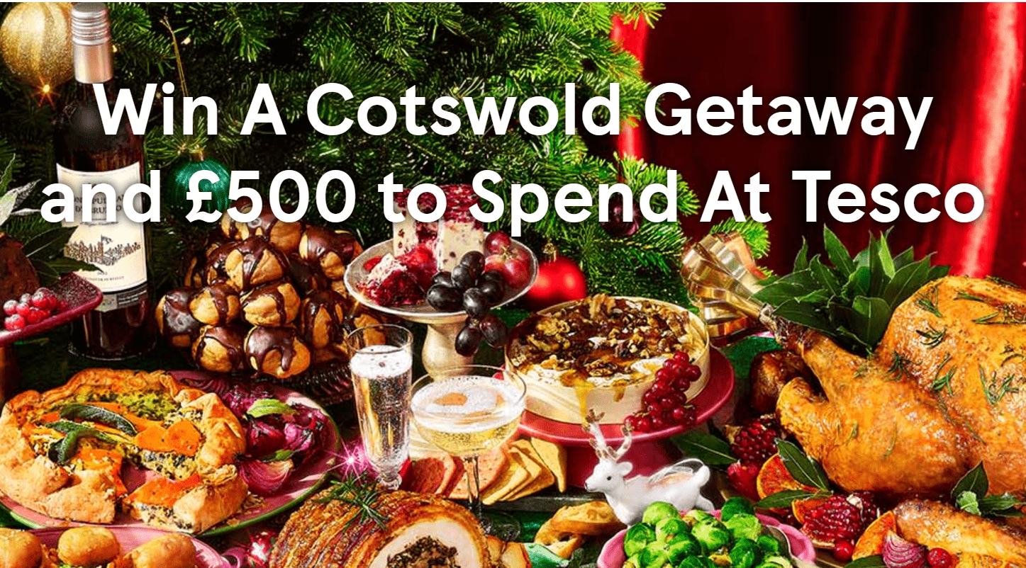Free Competition Win a Cotswolds Family Getaway and £500 Worth of