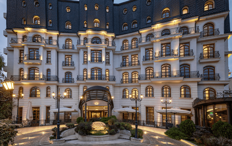 Free Competition -Win a Luxurious 2-Night Getaway for 2 at Epoque Hotel in Bucharest, Romania With Johansens