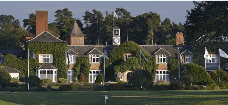 Free Competition - Win an Overnight Stay at The Belfry, Warwickshire With Scotland Magazine