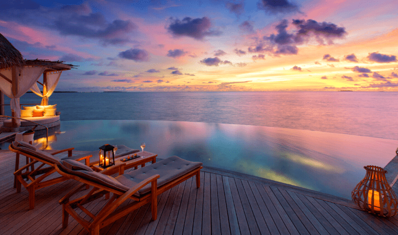 Free Competition - Win a Luxurious 3-Night Stay at Milaidhoo Maldives With Johansens