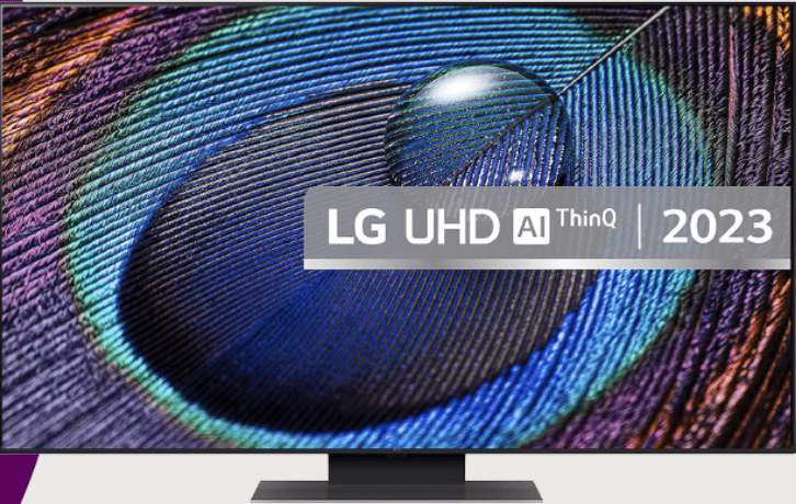 Free competition -win an LG 65 inch 4K Smart TV with Kiss Radio