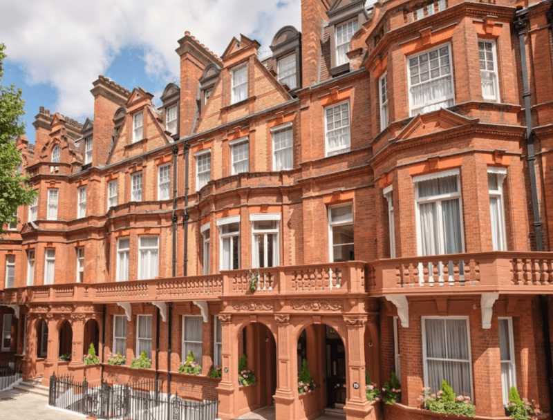 Free Competition - Win an Overnight Stay at The Apartments, Sloane Club, Chelsea, London Courtesy of The Handbook