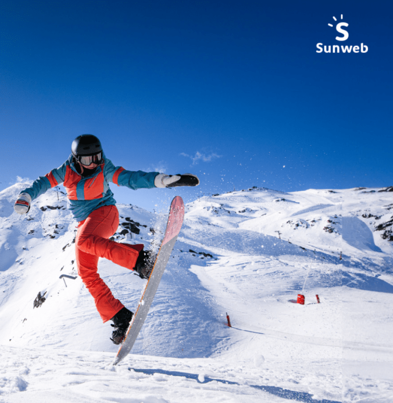 Free Competition - Win a Ski Holiday in the French Alps With Sunweb Courtesy of Heart Radio