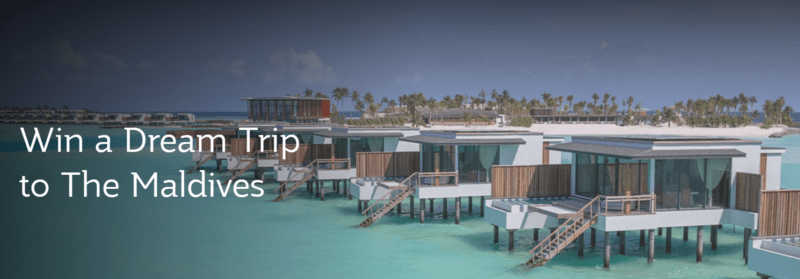 Free Competition - Win a 5-Night Stay for 2 to Male, The Maldives with Qatar Airways