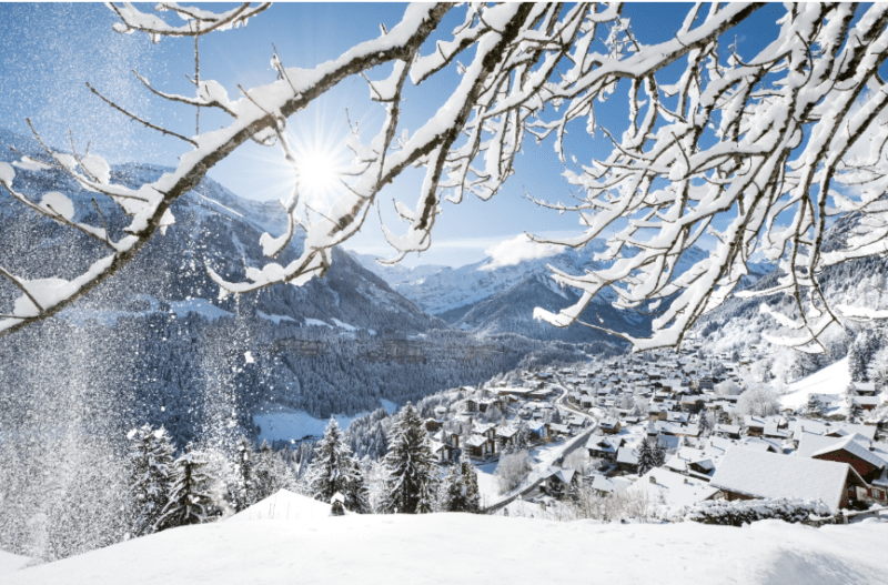 Free Competition - Win a Six-Night Stay for Two in Valais With Snow Magazine