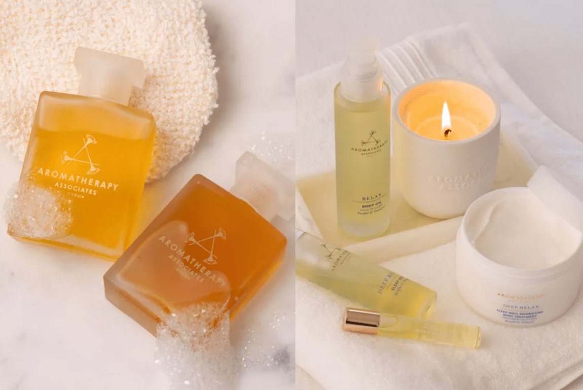 Free Competition - Win The Aromatherapy Associates Bestselling Bundle Worth Over £500 With Sheerluxe