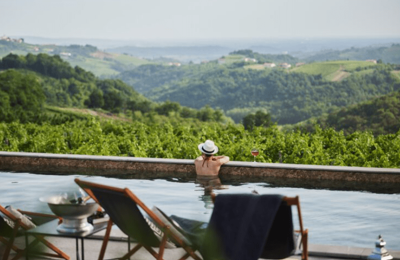 Free Competition - Win a Two-Night Stay for Two at Peterc Vineyard Estate in Slovenia With Johansens