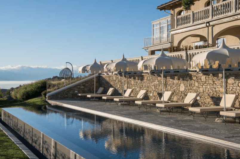 Free Competition - Win a Two-Night Stay for Two at Relais Le Due Matote in Italy with Johansens