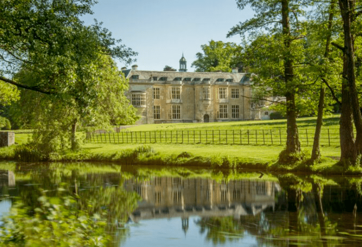 Free Competition - Win a 2-Night Stay for 2 at Hartwell House & Spa Courtesy of Johansens