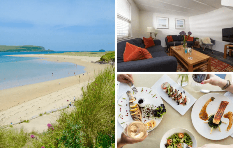Free Competition - Win a 4-Night Stay for 4 in Padstow Courtesy of Harbour Holidays