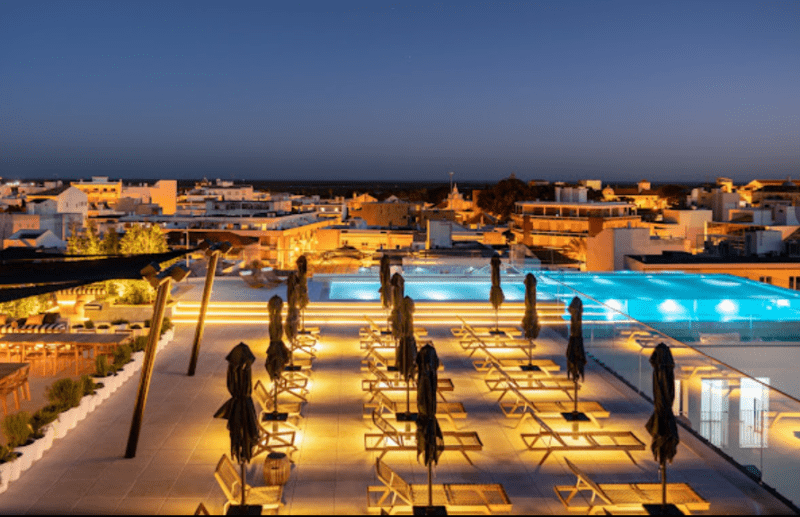 Free Competition - Win a 5-star Faro City Break and £500 William Wood Voucher With Jet2Holidays