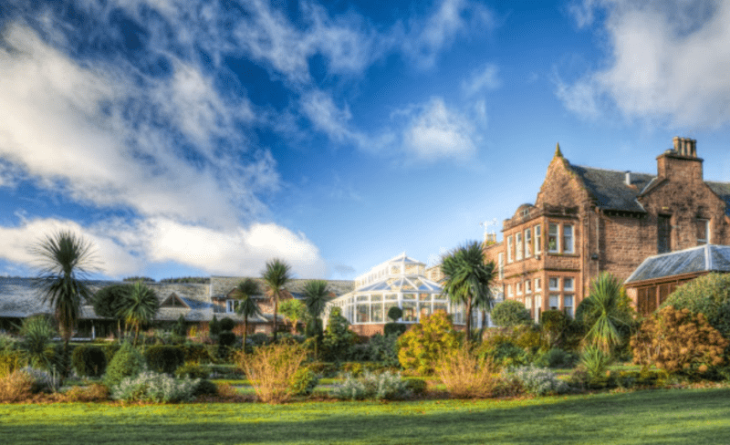 Free Competition - Win an Escape to The Isle of Arran With Scotland Magazine
