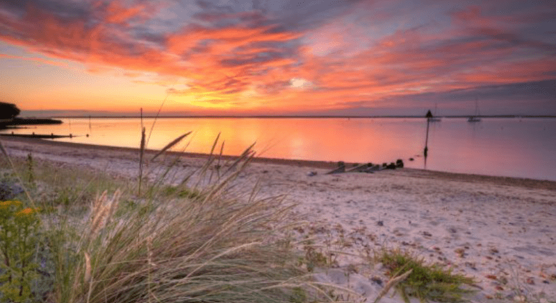 Free Competition - Win a 3-Night Getaway for 2 to the Isle of Wight Autumn Walking Festival at Luccombe Manor Hotel