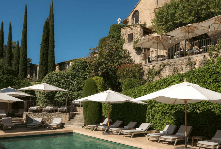 Free Competition - Win A Two-Night Stay At Crillon Le Brave, Provence With Country & Town House Magazine