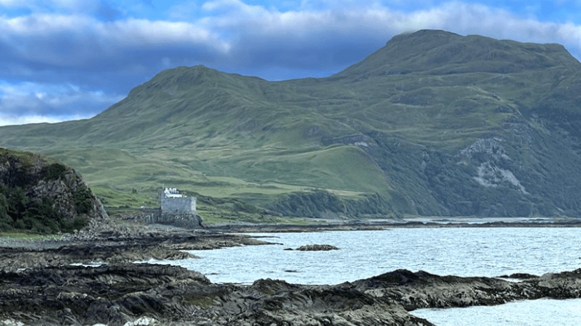 Free Competition - Win a Stay in a Scottish Castle With Discover Britain Magazine