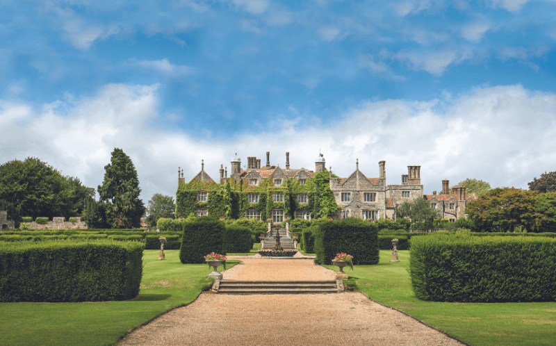 Free Competition = Win a 2-Night Stay at Eastwell Manor With Cond Nast Johansens