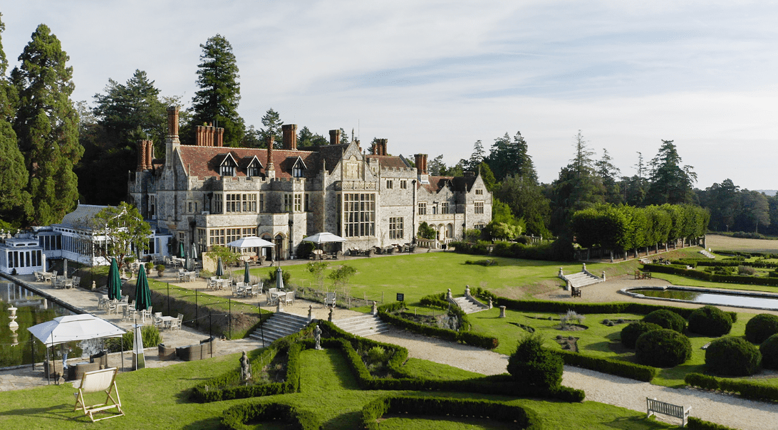 Free Competition - Win a Two-night Stay at Rhinefield House Hotel, Hampshire With Conde Nast Johansens