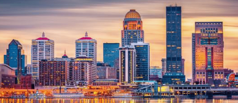 Free Competition - Win a Holiday for Two to Louisville With Bourbon City