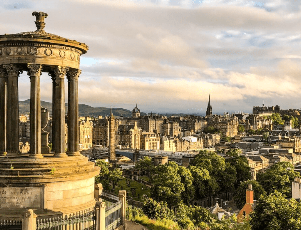 Free Competition - Win a One-Night Stay at The Resident, Edinburgh, With Good Housekeeping Magazine