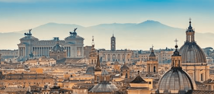 Free Competition -Win a 3 Night Break for Two to Venice Rome or Florence With Jet2 City Breaks