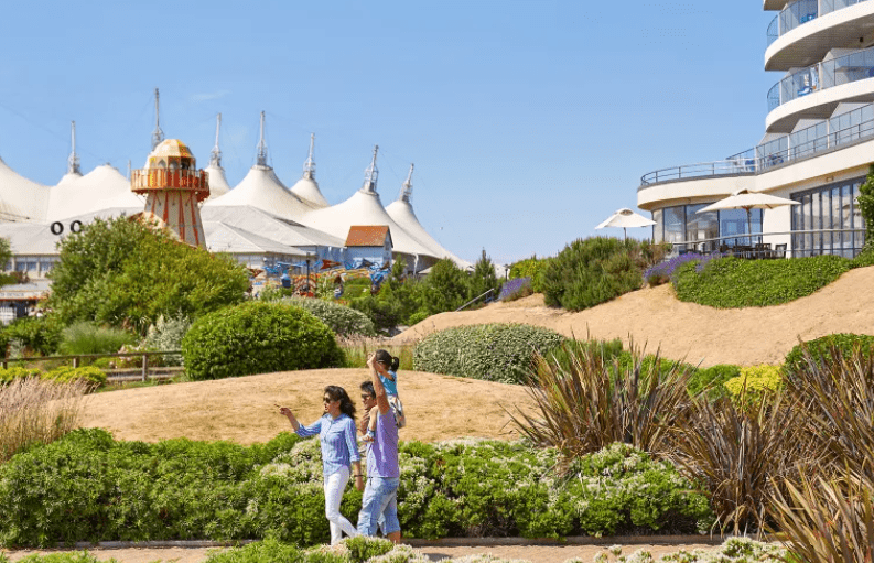 Free Competition - Win a Butlin's Family Break With Good Housekeeping Magazine