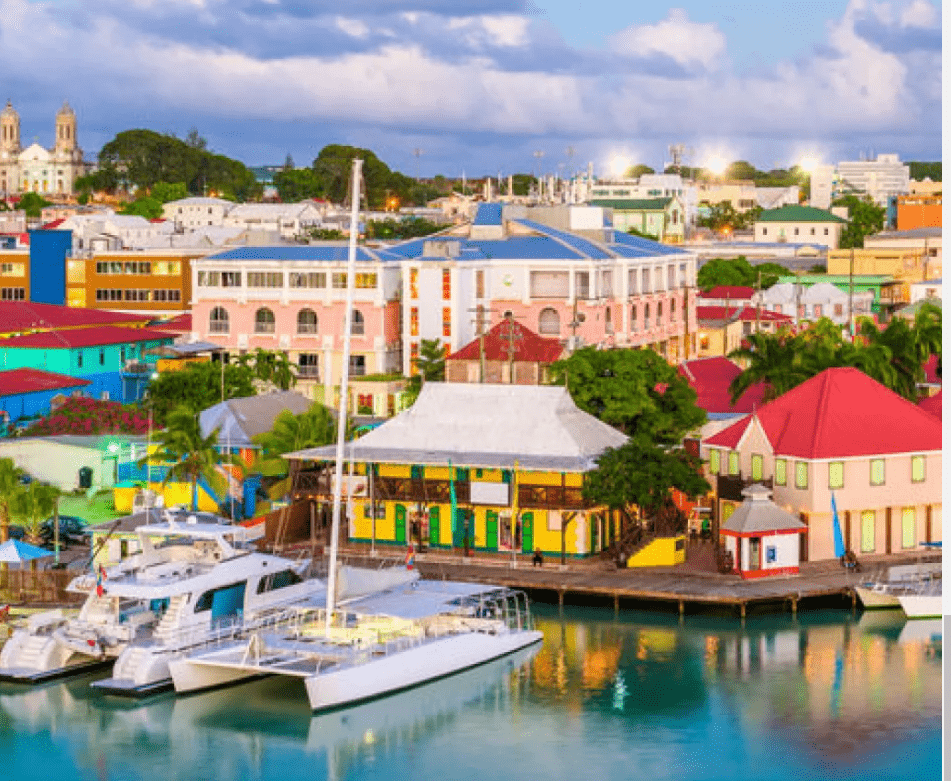 Free Competition Win a Caribbean FlyCruise Holiday for Two With P&O