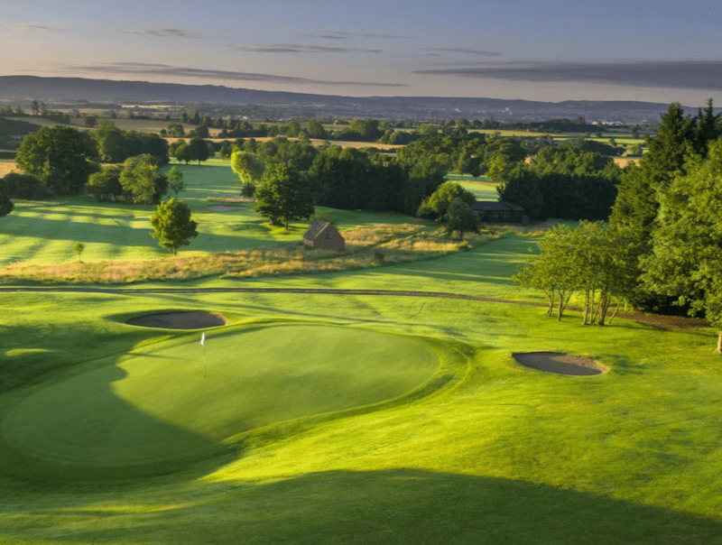 Free Competition - Win a 2-Night Stay at Tewkesbury Park With Woman's Own Magazine