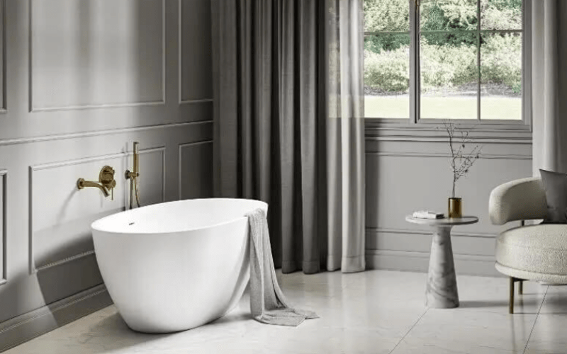 Free Competition - Win a £500 Haddon Voucher to Transform Your Bathroom With Good Housekeeping Magazine