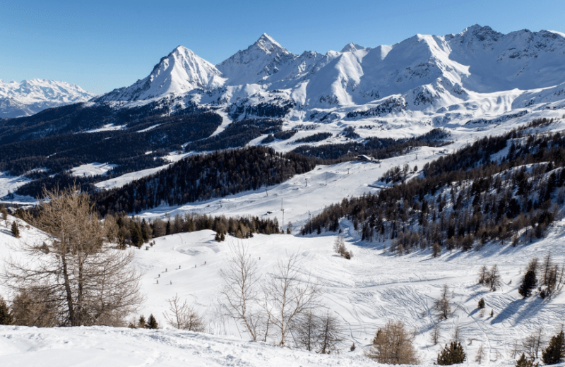 Free Competition - Win a Ski Holiday in Pila With Interski Worth Over £1,600 With Snow Magazine