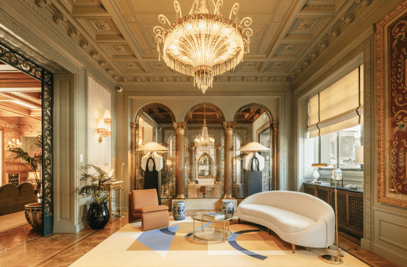 Free Competition - Win a Two-Night Stay at Hospes Infante Sagres Porto, Portugal With Johansens