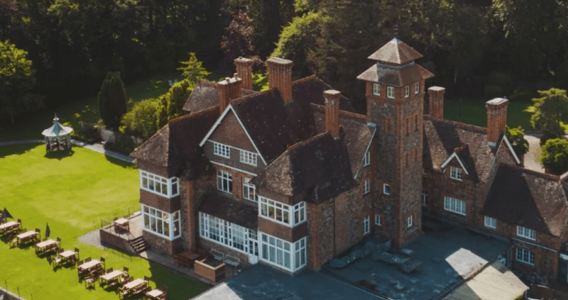 Free Competition - Win a Three-Night Stay at The Mole Resort, Devon, With Country & Town House Magazine