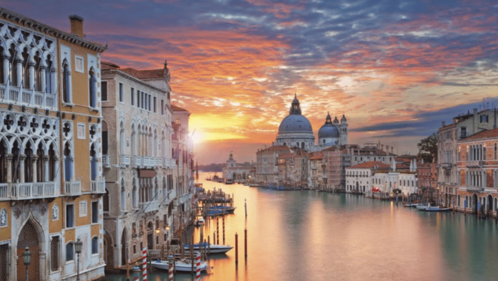 Free Competition - Win a Deluxe 3-Night City Break to Venice With Good Housekeeping Magazine