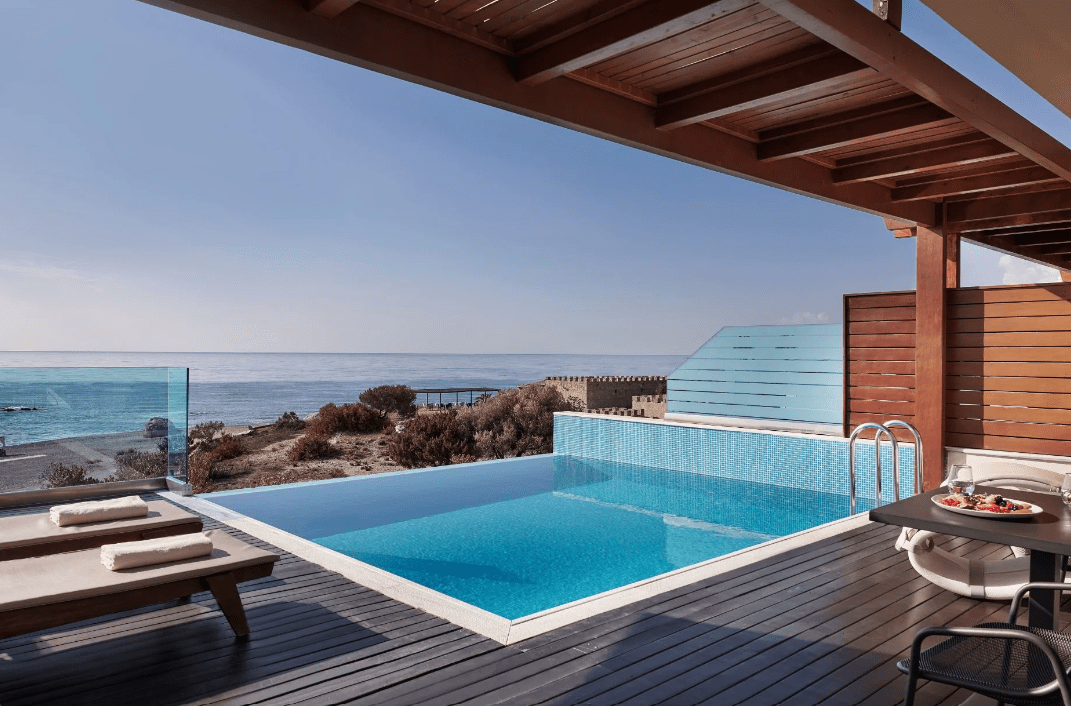 Free Competition - Win a Luxurious Five-Night Stay at Boutique 5 Hotel & Spa, Rhodes With Country & Town House Magazine