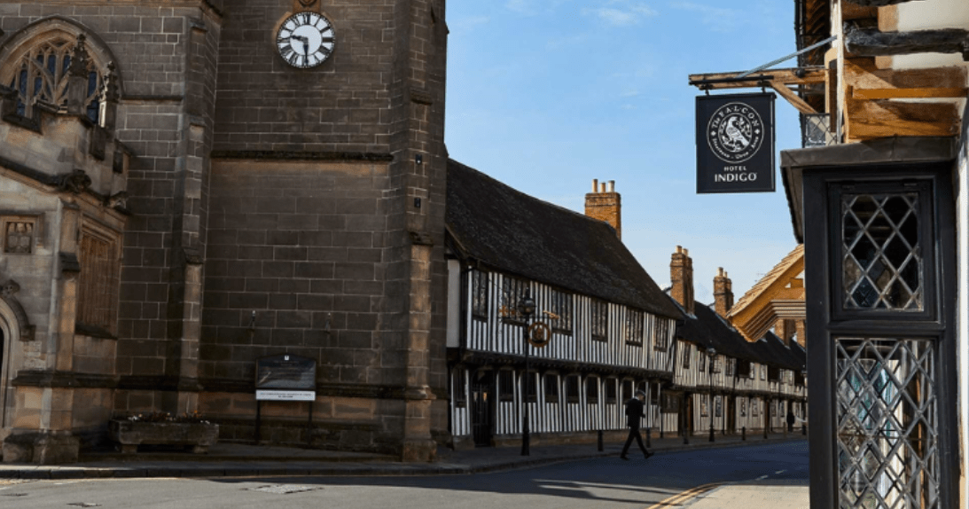 Free Competition - Win a Luxury Stay at the Historic Hotel Indigo in Shakespeare’s Stratford With Discover Britain Magazine