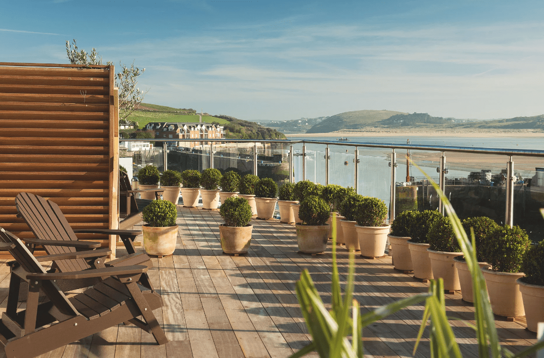 Free Competition - Win a 2-Night Stay at Rick Stein's The Seafood Restaurant With Country & Town House Magazine