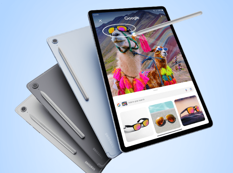 Free Competition - Win a Galaxy Tab S10 FE & AI Keyboard Combo worth £668 With Currys